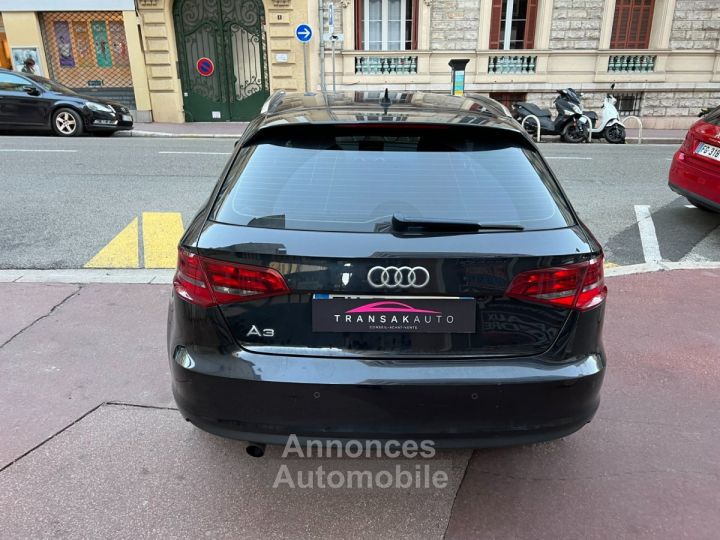 Audi A3 Sportback 16l Tdi 105 CV Ambiente - 6
