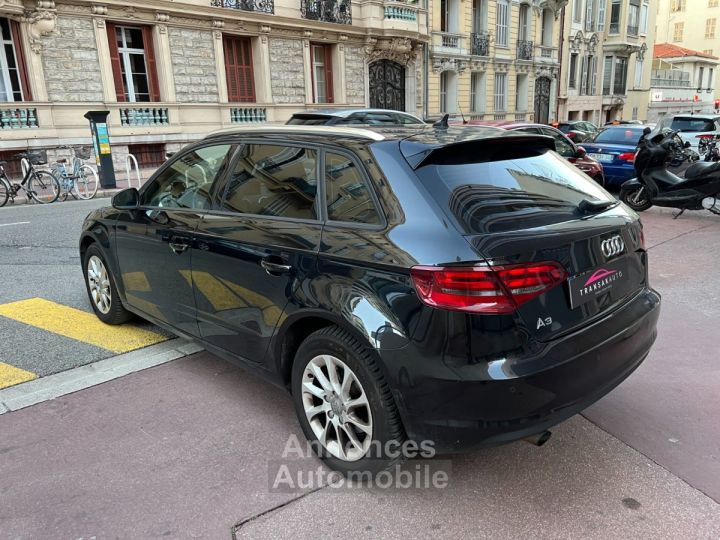 Audi A3 Sportback 16l Tdi 105 CV Ambiente - 7