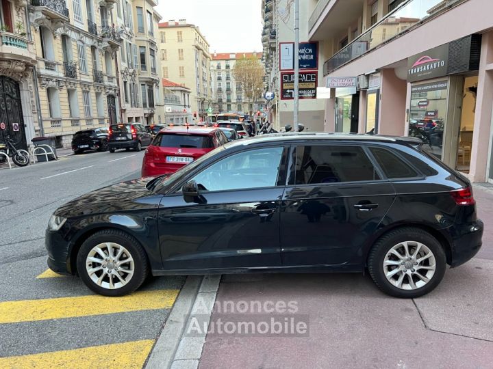 Audi A3 Sportback 16l Tdi 105 CV Ambiente - 8
