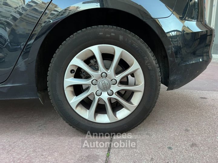 Audi A3 Sportback 16l Tdi 105 CV Ambiente - 10