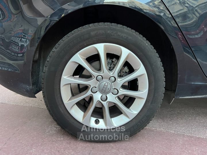 Audi A3 Sportback 16l Tdi 105 CV Ambiente - 11