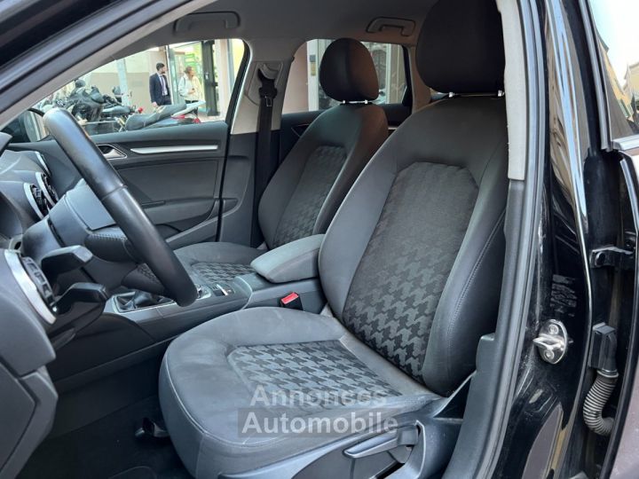 Audi A3 Sportback 16l Tdi 105 CV Ambiente - 13
