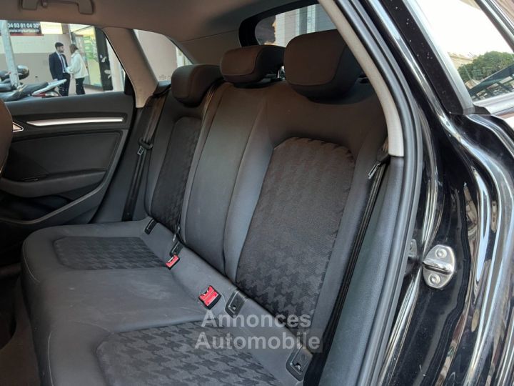 Audi A3 Sportback 16l Tdi 105 CV Ambiente - 14