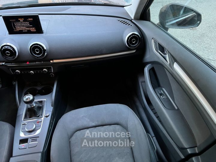 Audi A3 Sportback 16l Tdi 105 CV Ambiente - 17
