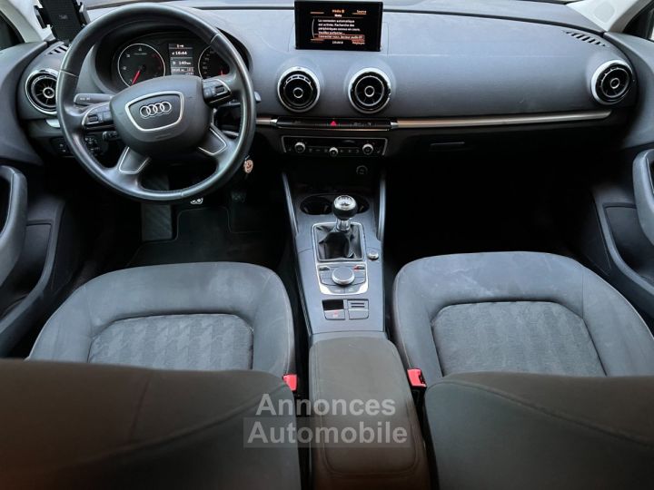 Audi A3 Sportback 16l Tdi 105 CV Ambiente - 18
