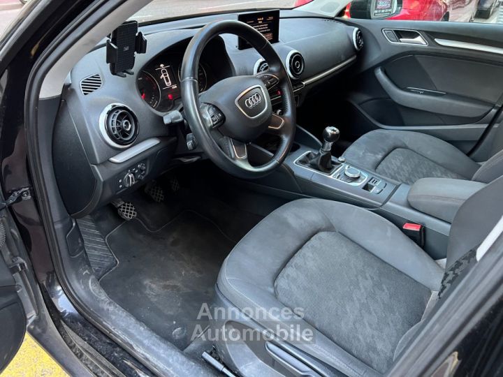 Audi A3 Sportback 16l Tdi 105 CV Ambiente - 20