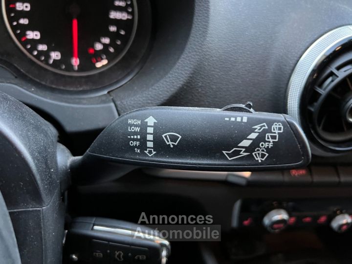 Audi A3 Sportback 16l Tdi 105 CV Ambiente - 21
