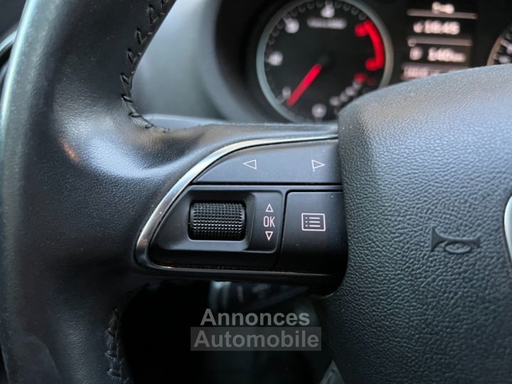 Audi A3 Sportback 16l Tdi 105 CV Ambiente - 25