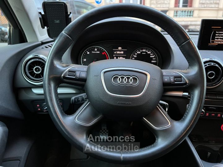 Audi A3 Sportback 16l Tdi 105 CV Ambiente - 26