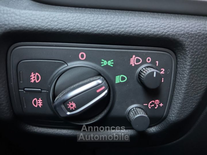 Audi A3 Sportback 16l Tdi 105 CV Ambiente - 29