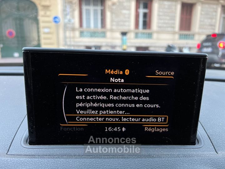 Audi A3 Sportback 16l Tdi 105 CV Ambiente - 30