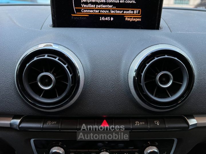 Audi A3 Sportback 16l Tdi 105 CV Ambiente - 31