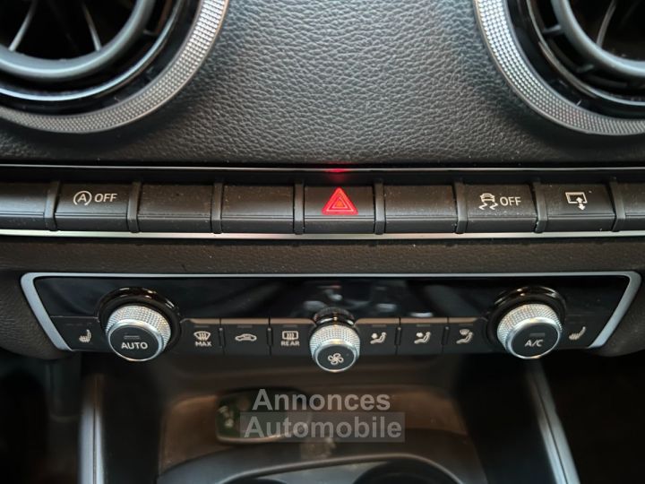 Audi A3 Sportback 16l Tdi 105 CV Ambiente - 32