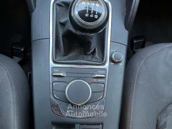 Audi A3 Sportback 16l Tdi 105 CV Ambiente - 36