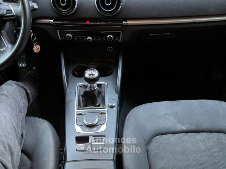 Audi A3 Sportback 16l Tdi 105 CV Ambiente - 37