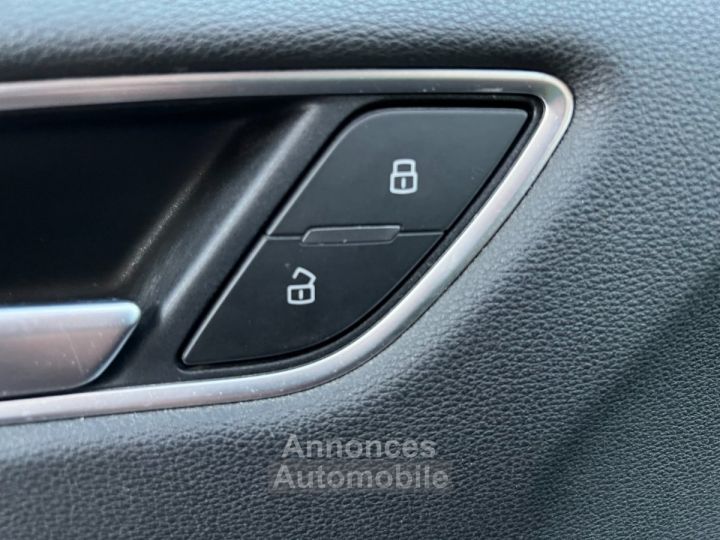 Audi A3 Sportback 16l Tdi 105 CV Ambiente - 38