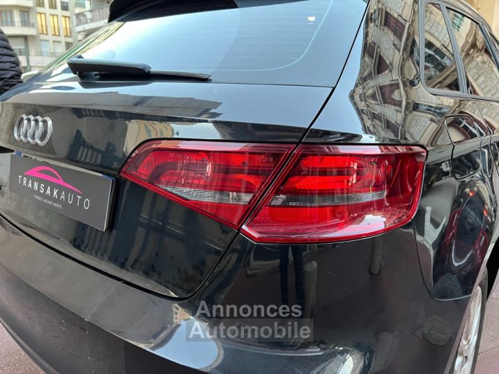 Audi A3 Sportback 16l Tdi 105 CV Ambiente - 44