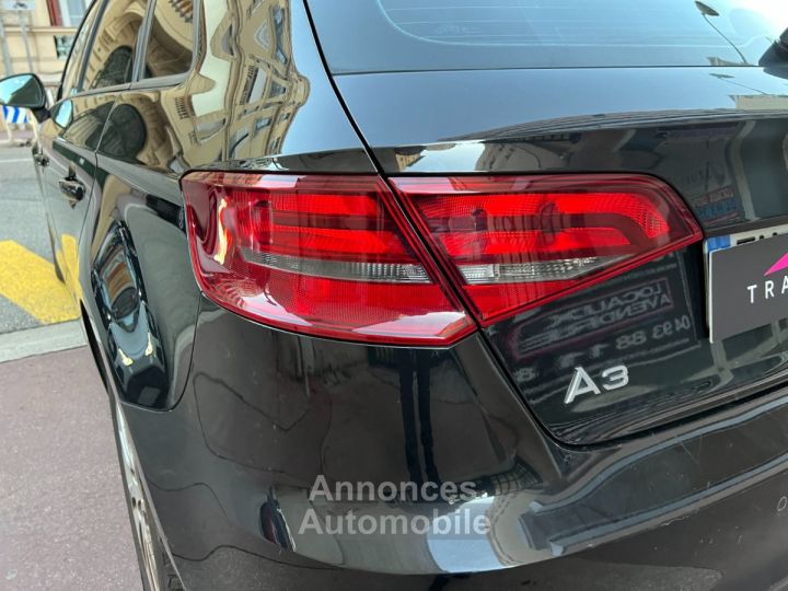 Audi A3 Sportback 16l Tdi 105 CV Ambiente - 45