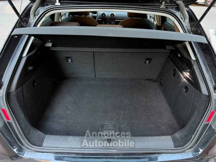 Audi A3 Sportback 16l Tdi 105 CV Ambiente - 47