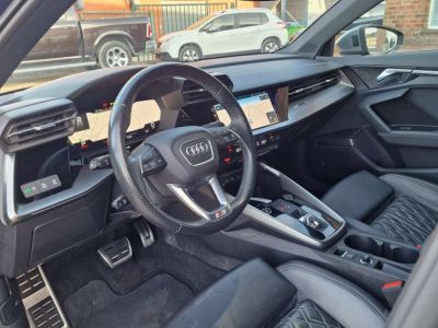 Audi A3 35 TDi S-LINE S-TRONIC COCKPIT DYNAMIC CARNET FULL   - 7