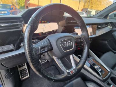 Audi A3 35 TDi S-LINE S-TRONIC COCKPIT DYNAMIC CARNET FULL   - 8