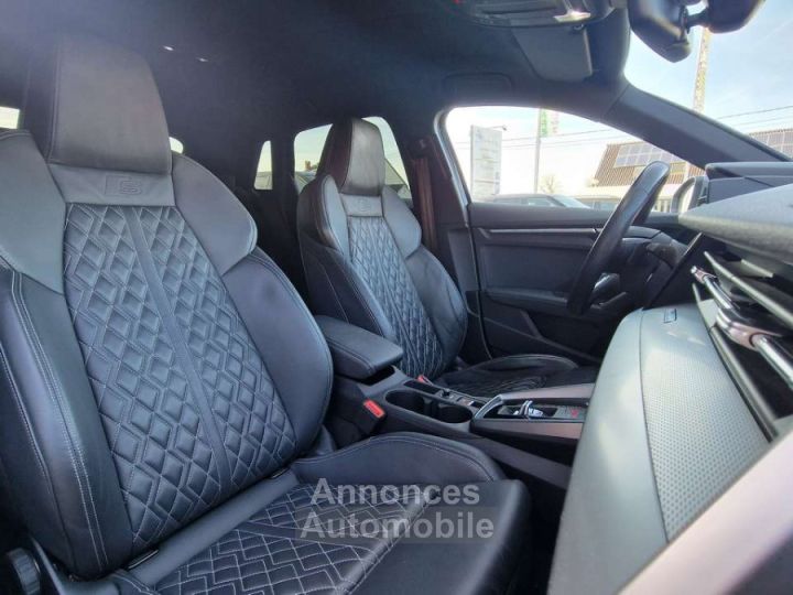 Audi A3 35 TDi S-LINE S-TRONIC COCKPIT DYNAMIC CARNET FULL - 14