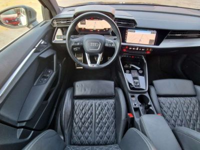 Audi A3 35 TDi S-LINE S-TRONIC COCKPIT DYNAMIC CARNET FULL   - 15