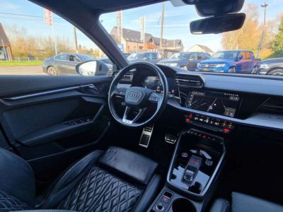 Audi A3 35 TDi S-LINE S-TRONIC COCKPIT DYNAMIC CARNET FULL   - 17