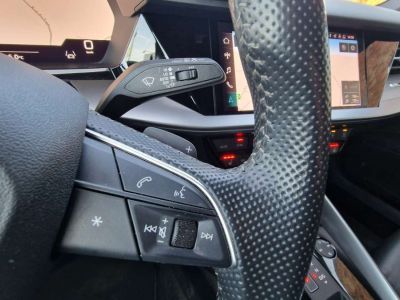 Audi A3 35 TDi S-LINE S-TRONIC COCKPIT DYNAMIC CARNET FULL   - 19