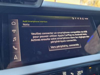 Audi A3 35 TDi S-LINE S-TRONIC COCKPIT DYNAMIC CARNET FULL   - 26