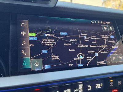 Audi A3 35 TDi S-LINE S-TRONIC COCKPIT DYNAMIC CARNET FULL   - 27