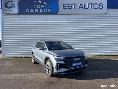Audi Q4 E-Tron 40 204ch Design Luxe   - 1