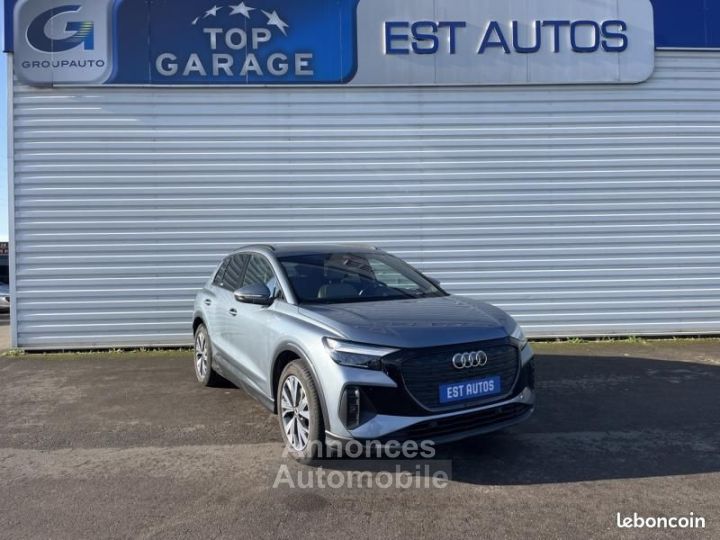 Audi Q4 E-Tron 40 204ch Design Luxe - 1