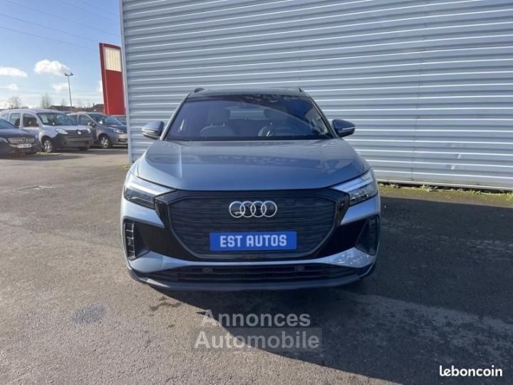 Audi Q4 E-Tron 40 204ch Design Luxe - 2