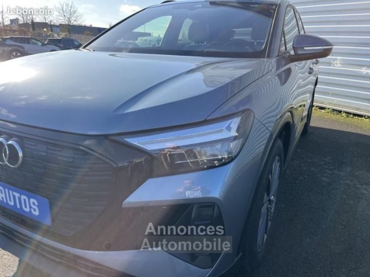 Audi Q4 E-Tron 40 204ch Design Luxe - 3