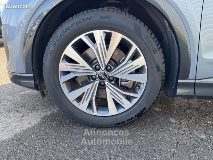 Audi Q4 E-Tron 40 204ch Design Luxe - 4