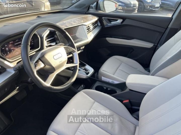 Audi Q4 E-Tron 40 204ch Design Luxe - 5
