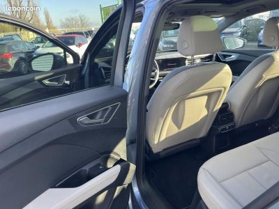 Audi Q4 E-Tron 40 204ch Design Luxe   - 8