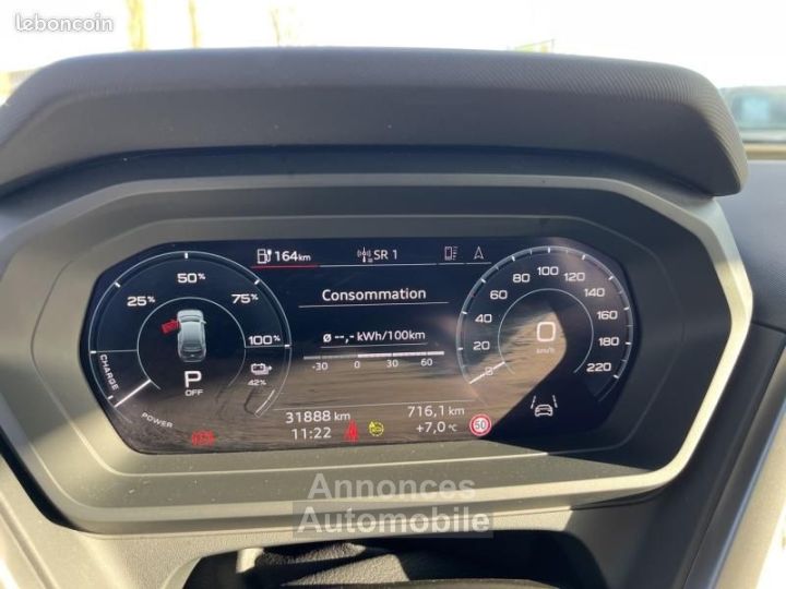 Audi Q4 E-Tron 40 204ch Design Luxe - 11