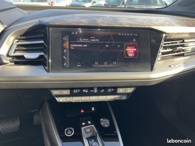 Audi Q4 E-Tron 40 204ch Design Luxe   - 12