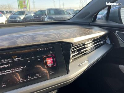 Audi Q4 E-Tron 40 204ch Design Luxe   - 13