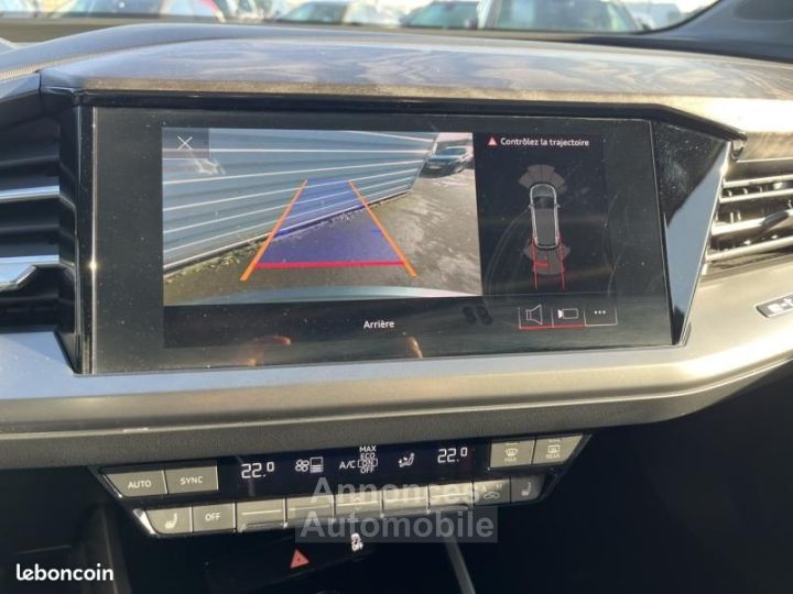 Audi Q4 E-Tron 40 204ch Design Luxe - 15
