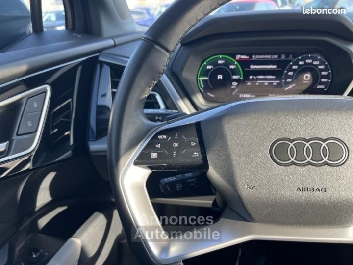 Audi Q4 E-Tron 40 204ch Design Luxe - 16