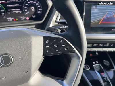 Audi Q4 E-Tron 40 204ch Design Luxe   - 17