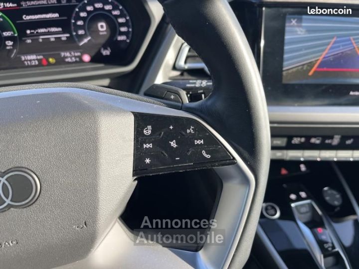 Audi Q4 E-Tron 40 204ch Design Luxe - 17