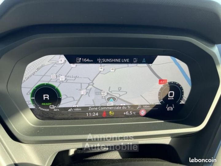 Audi Q4 E-Tron 40 204ch Design Luxe - 19