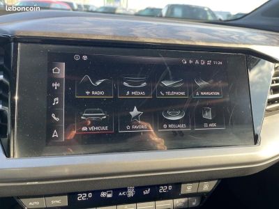 Audi Q4 E-Tron 40 204ch Design Luxe   - 20