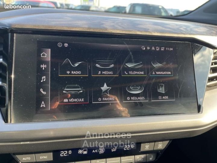 Audi Q4 E-Tron 40 204ch Design Luxe - 20
