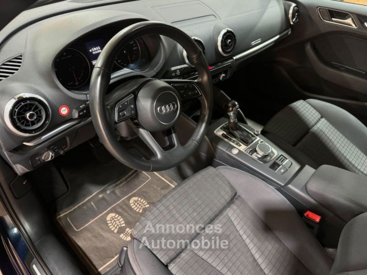 Audi A3  20 TDI 150 S TRONIC 7*GARANTIE 12 MOIS* - 11