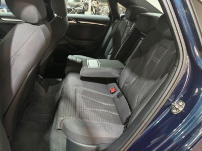 Audi A3  20 TDI 150 S TRONIC 7*GARANTIE 12 MOIS*   - 12
